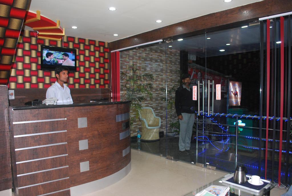 Collection O Royal Plaza Hotel Pushkar Luaran gambar