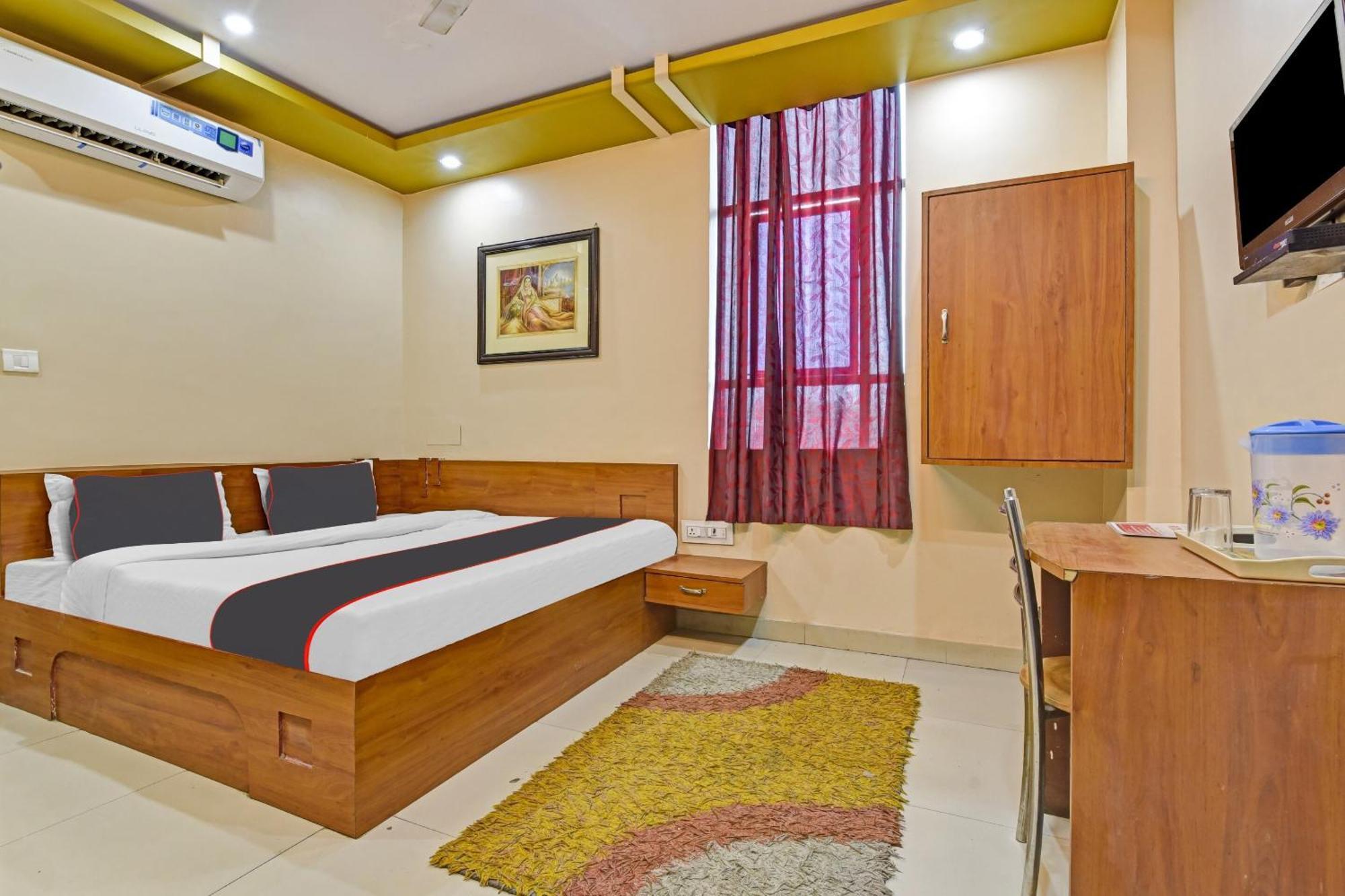 Collection O Royal Plaza Hotel Pushkar Luaran gambar
