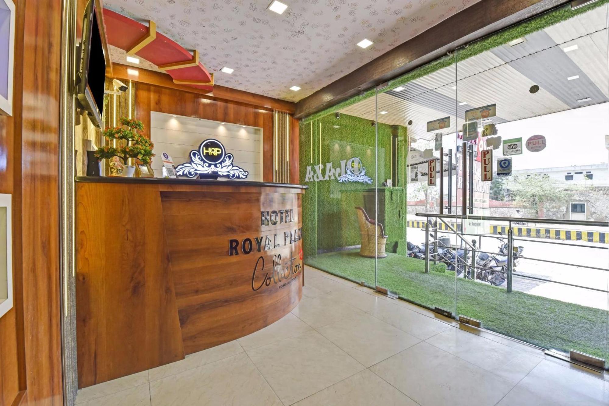 Collection O Royal Plaza Hotel Pushkar Luaran gambar