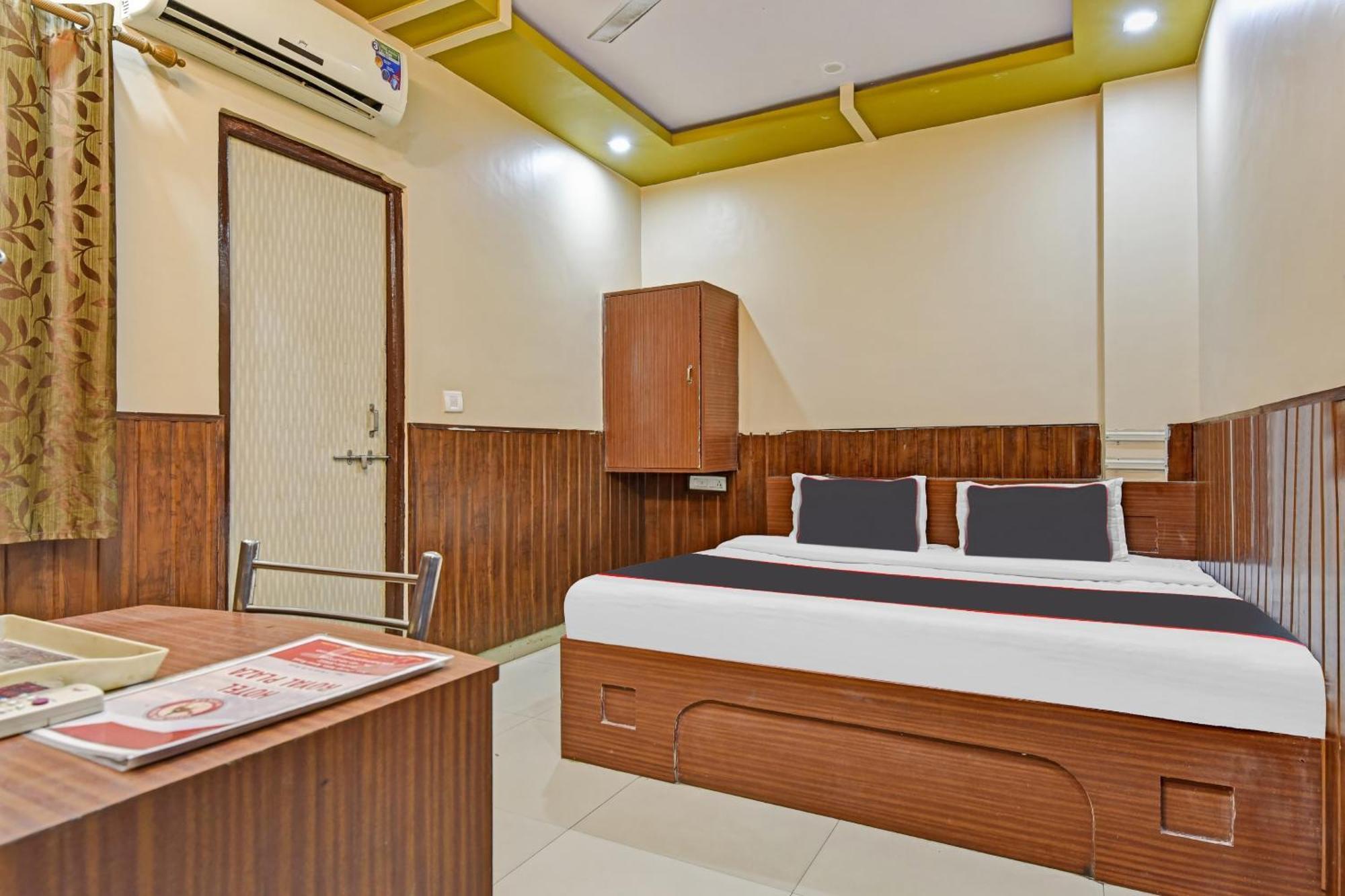 Collection O Royal Plaza Hotel Pushkar Luaran gambar