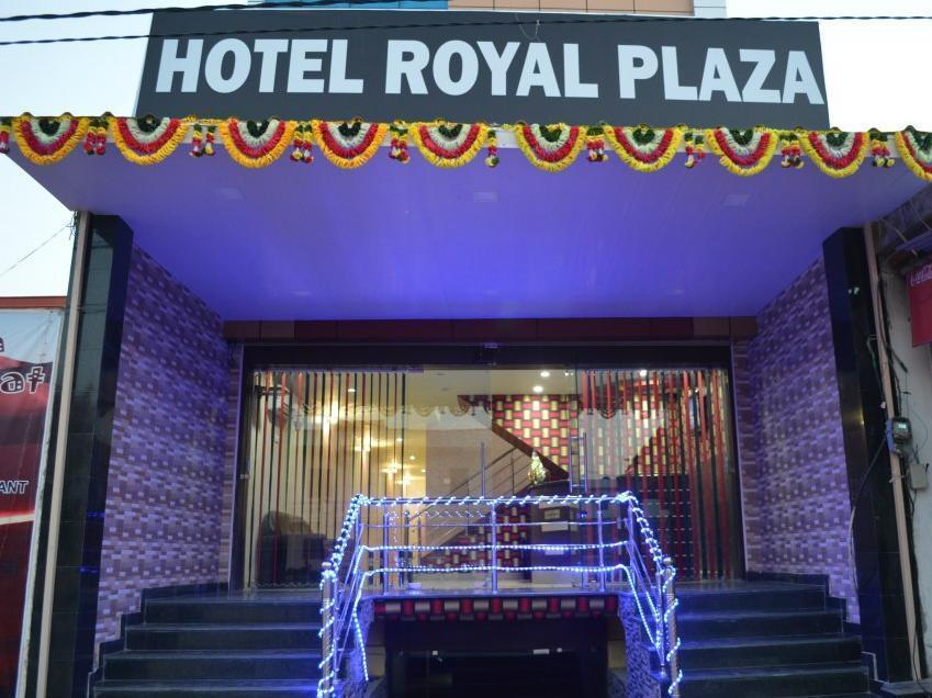Collection O Royal Plaza Hotel Pushkar Luaran gambar